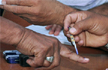 Polling underway for Kerala civic polls